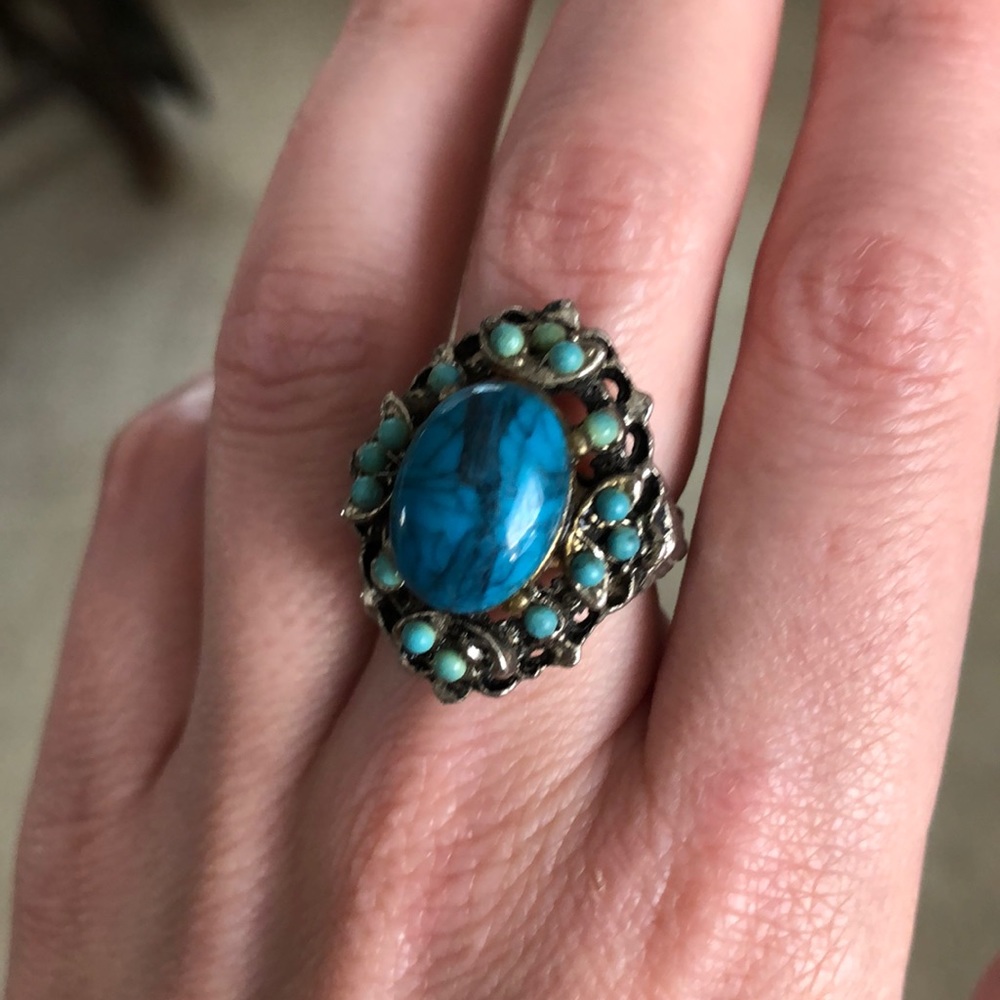 Vintage Rings (set of 3) - Picture 4 of 4